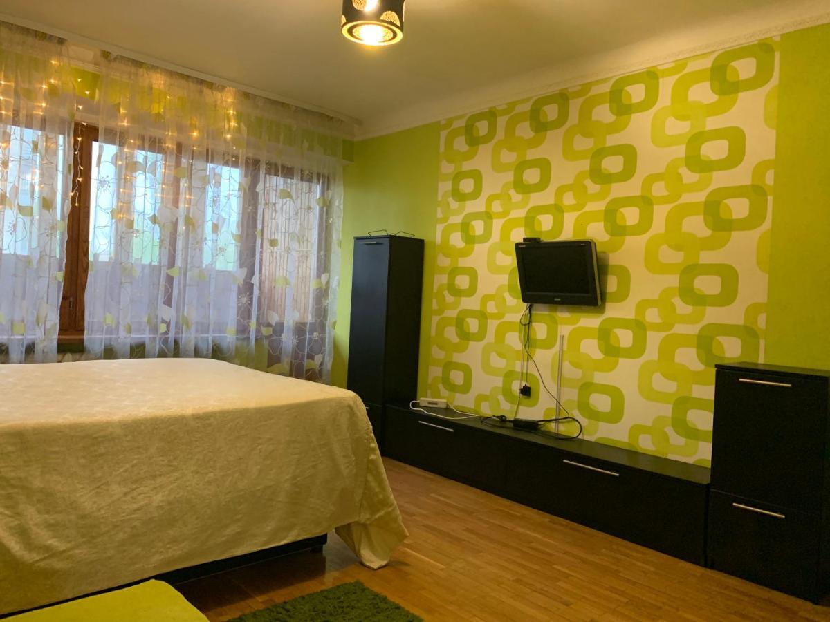 Apartment On Shamo 1 Boulevard 키예프 외부 사진